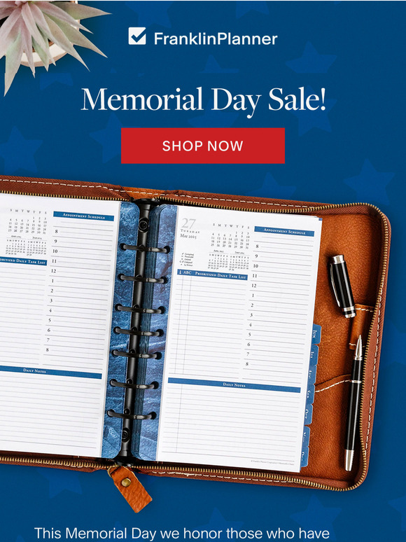 SAVE 20% Off Your Entire Order!