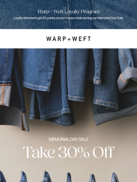 There's Still Time to Get 30% Off