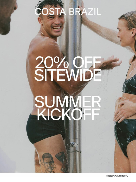 20% Off Sitewide + Free Kaya with Purchase