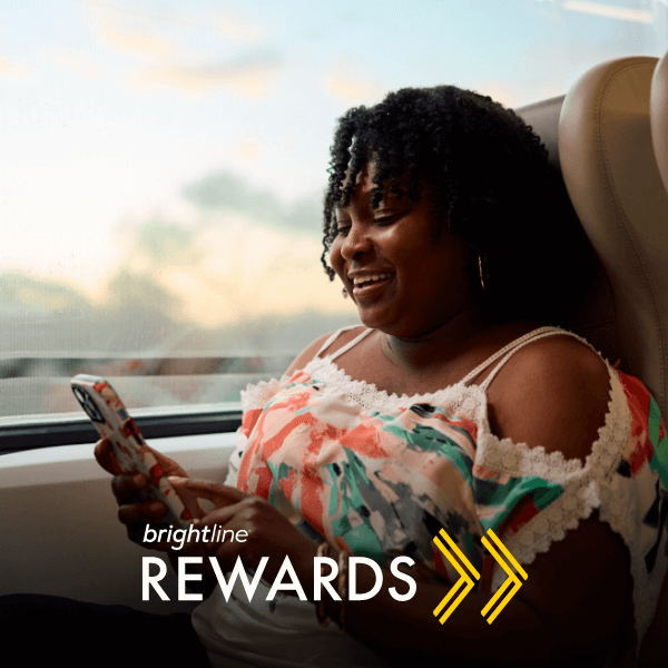 Brightline Rewards 