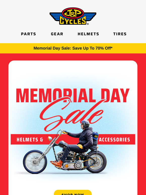 Helmets On Sale! Bell, Simpson, Shoei & More