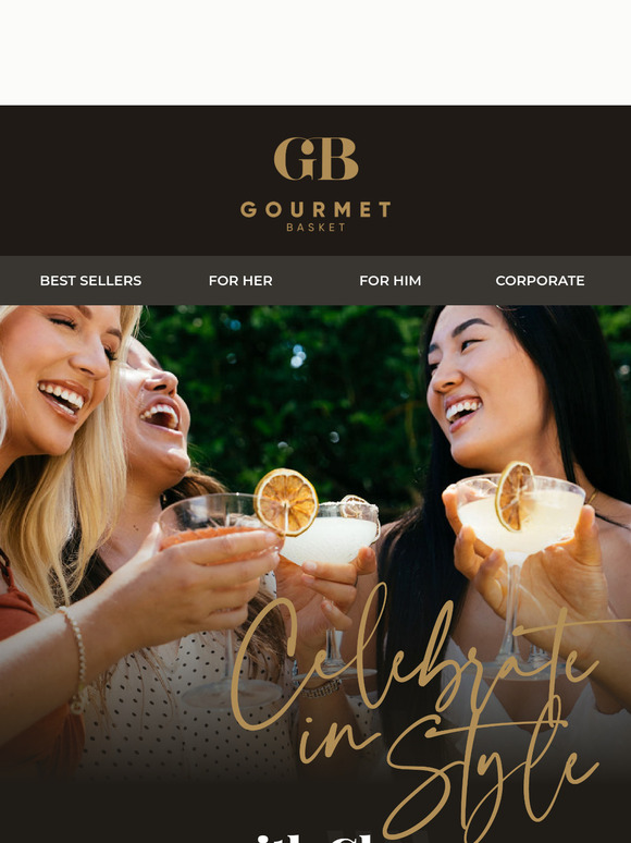 Shaken, stirred & seriously giftable 🍸