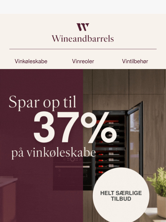 VIGTIGT: Tilbud du ikke ser igen!