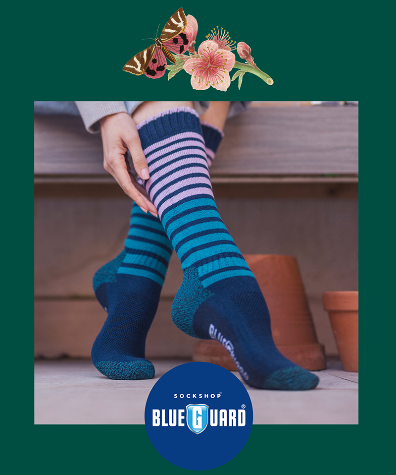 BlueGuard Comfort Tops