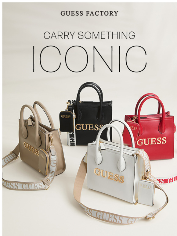 ALL About the Bags, ALL on Sale
