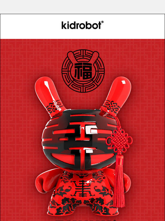 🧧 Get Lucky with the Eternal Prosperity Dunny