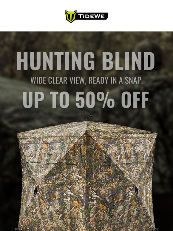 Save Big on Hunting Essentials