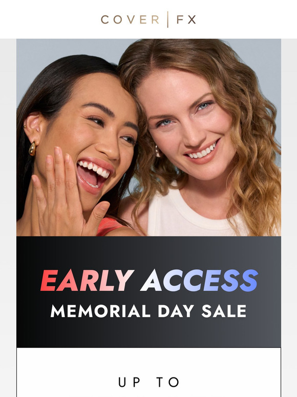 Early Memorial Day steals just dropped 🇺🇸