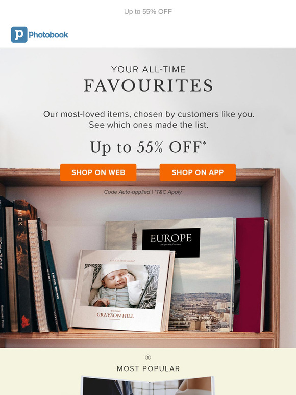 What Everyone’s Buying (On Sale!)