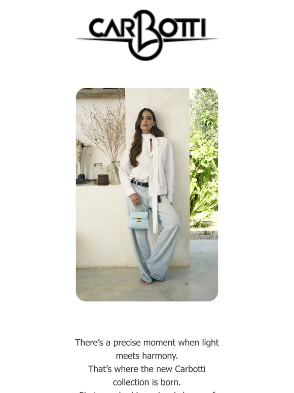 New Beginning, Where Light Meets Matter – Discover the Collection Shot at Casa Geco