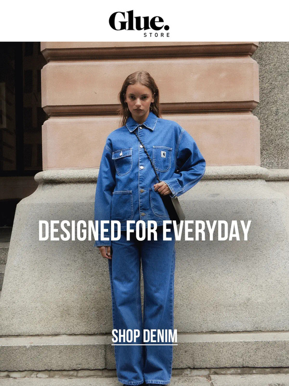 Denim Redefined: New Season Staples