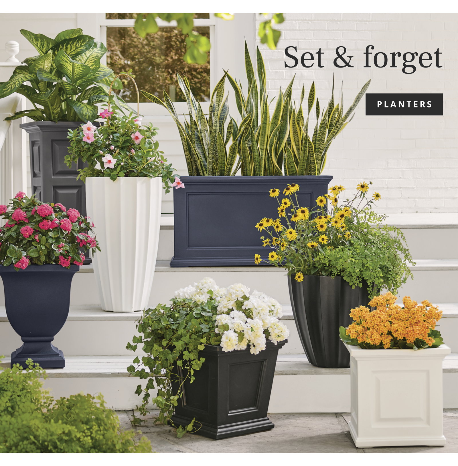 Planters