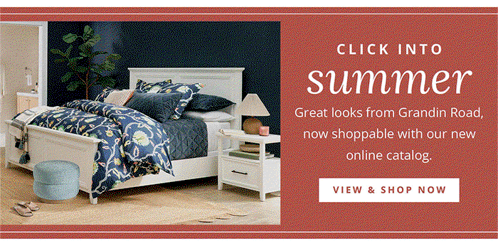 Shop our new online catalog
