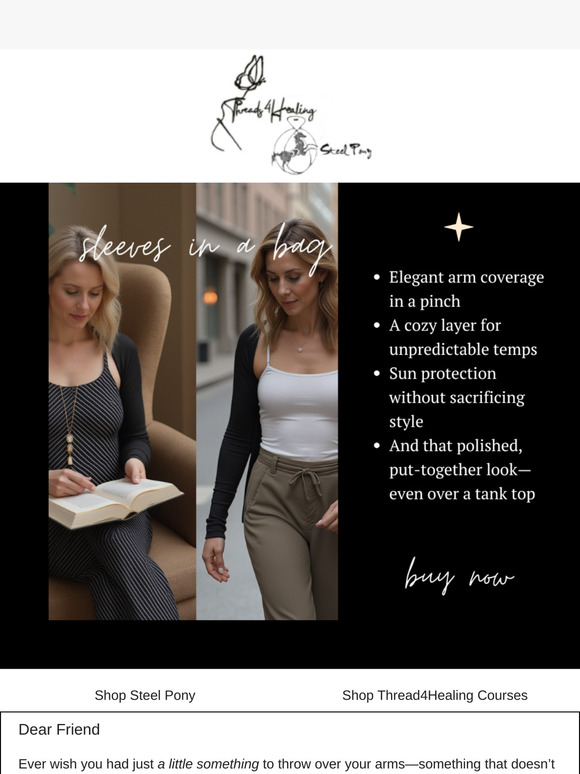 It’s not just a shrug—it’s your new secret weapon