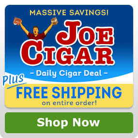 JOE CIGAR