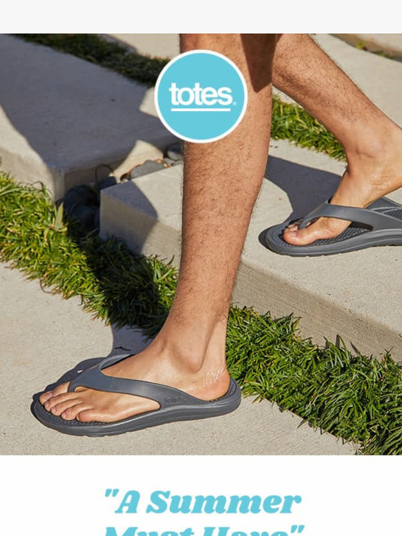 Your Feet Deserve Five Star Comfort ☀️