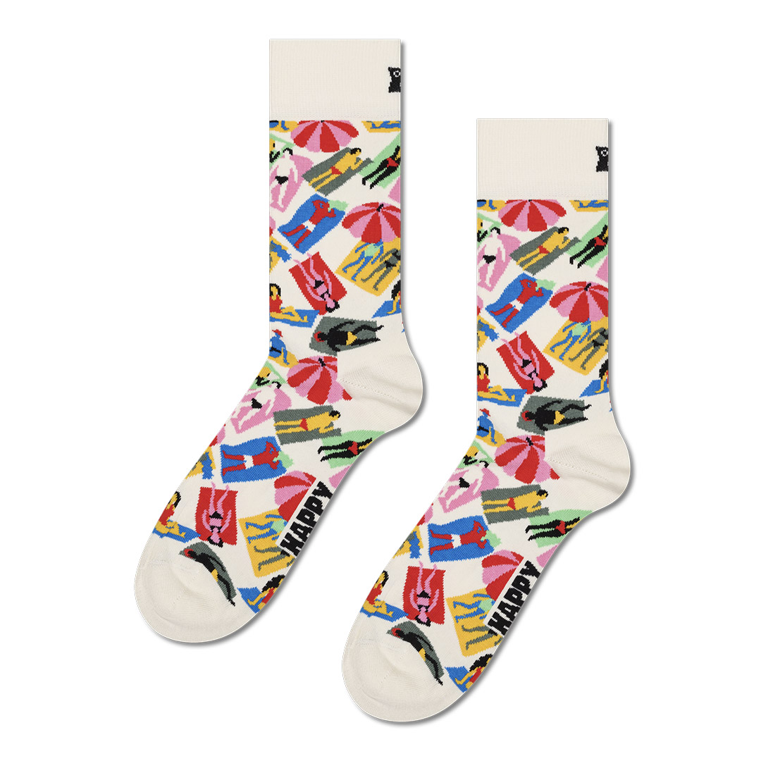 Lazy Day Sock