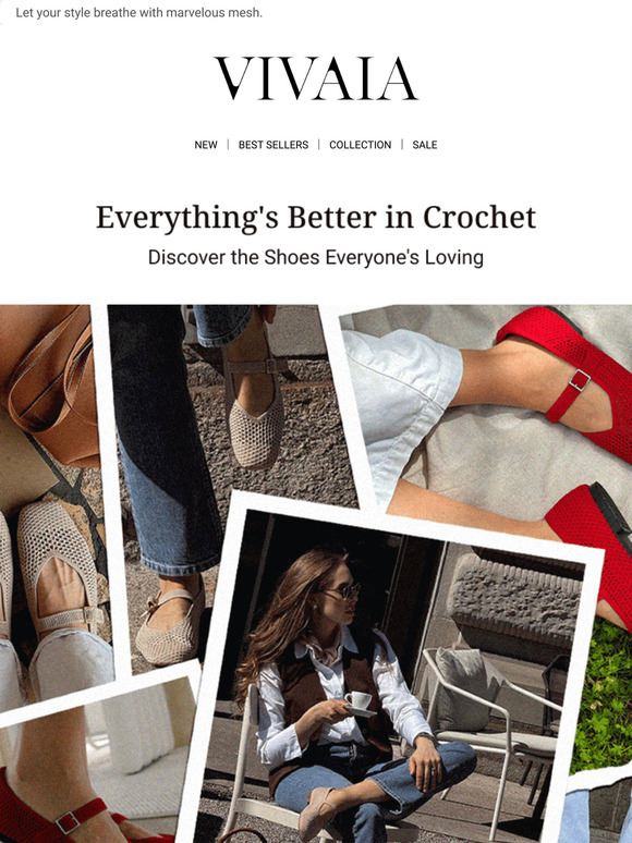 Everything's Better in Crochet 🌞