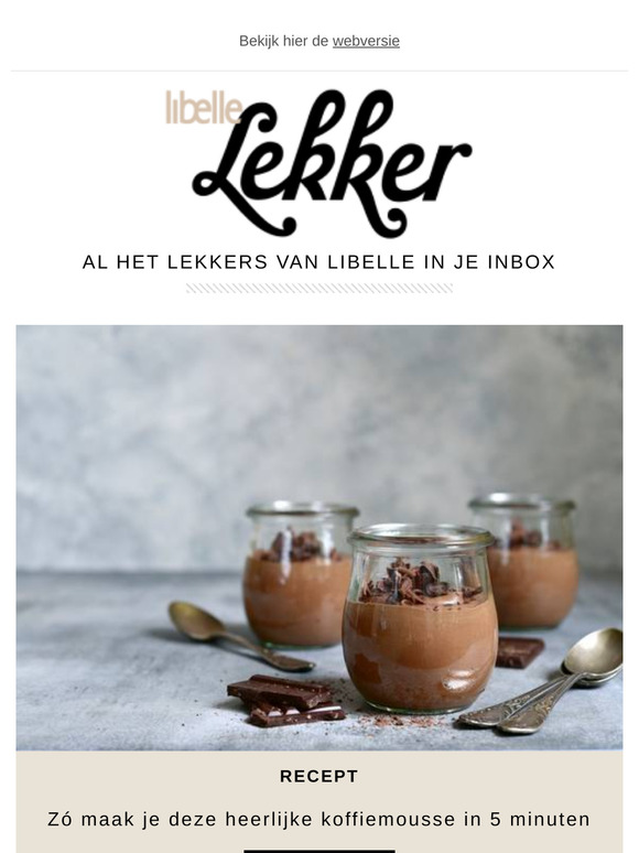 Dit snelle en lekkere marsepeintaartje bevat maar twee ingrediënten | Croissantliefhebber? ‘Croiffles’ zijn de nieuwste ontbijttrend