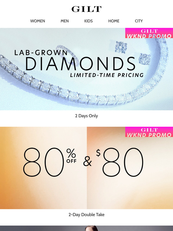 💎 Lab-Grown Diamonds with 2-Day Pricing 💎