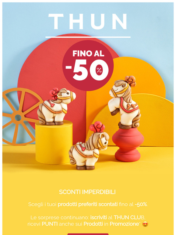 Gli SCONTI continuano 😍