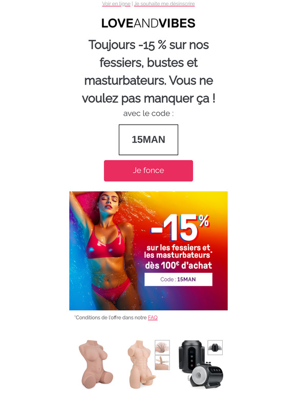 Derniers jours à -15%