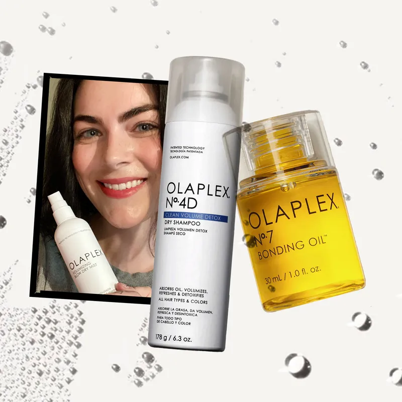 These Olaplex Products Are Your Shortcut to Super-Soft Strands