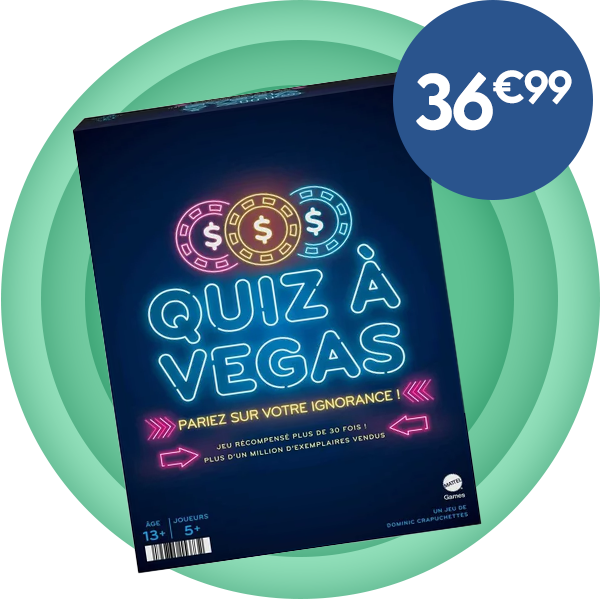 Quiz a vegas
