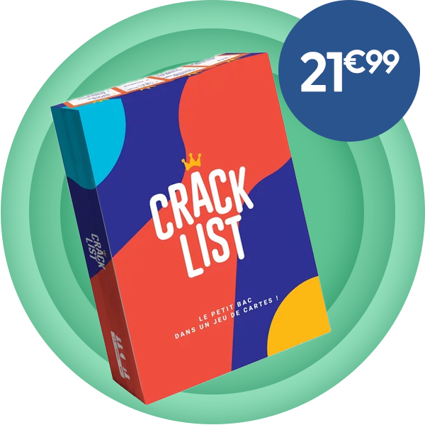 Crack list