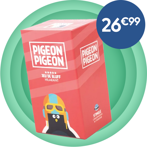 Pigeon Pigeon