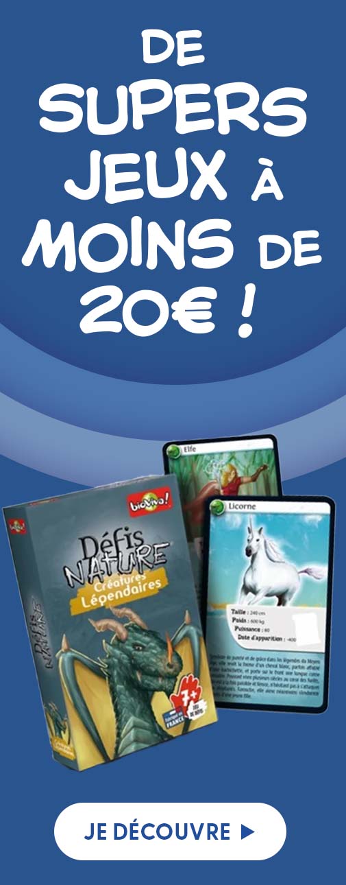 Jeux moins de 20 euros