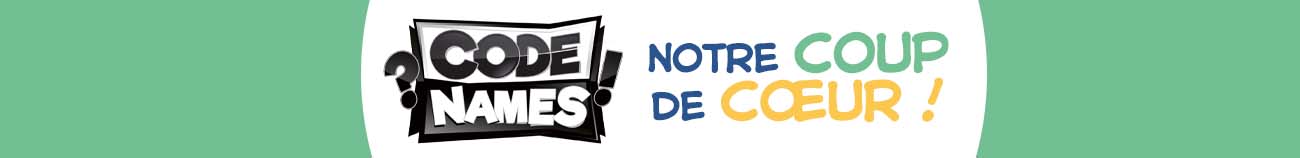 Jeux Codenames