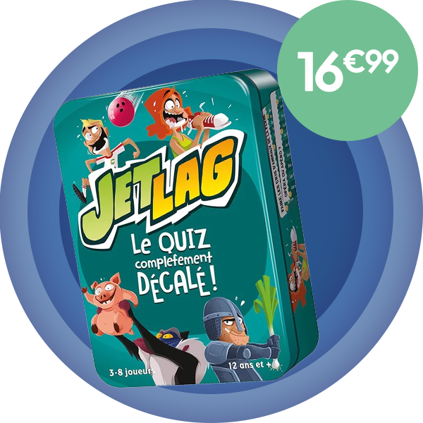 Quiz Jet Lag