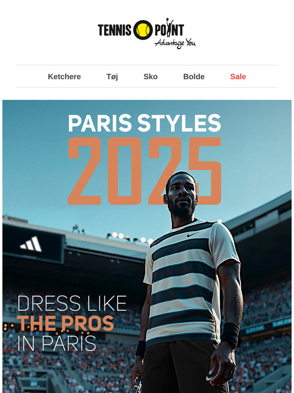 💛 Klar til Paris – outfittet er klar til dig!