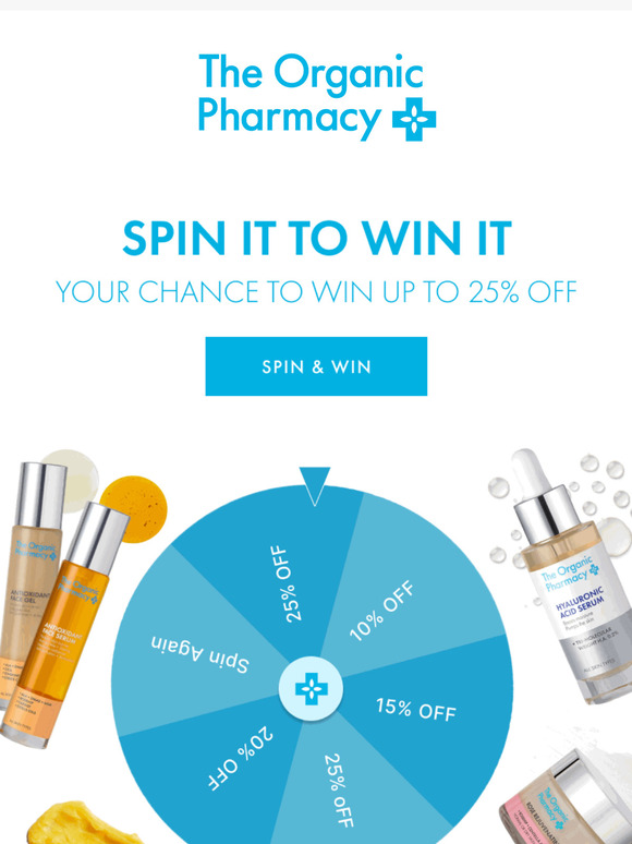 Feeling lucky and ready to win? 🌟