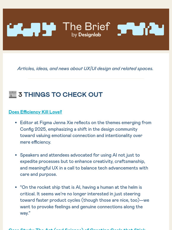 📰 Efficiency vs love, OpenAI intro’s Codex, and more.
