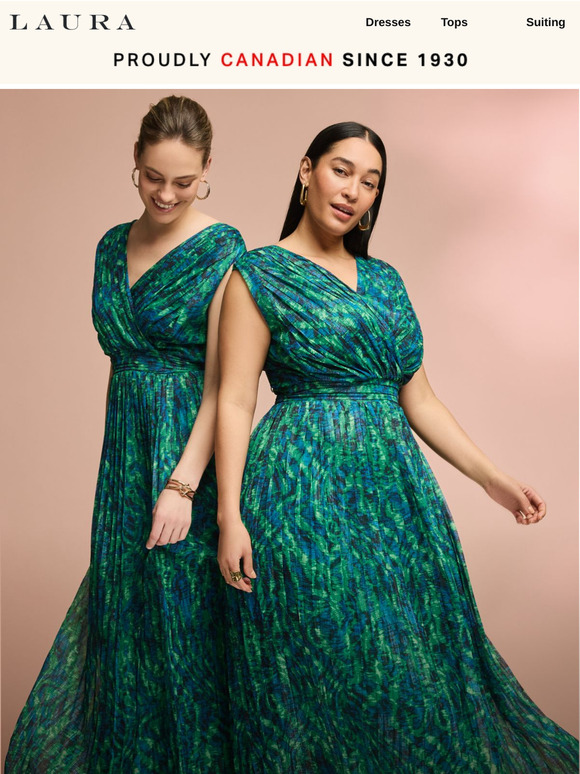 Have you seen our new Dress Edit?