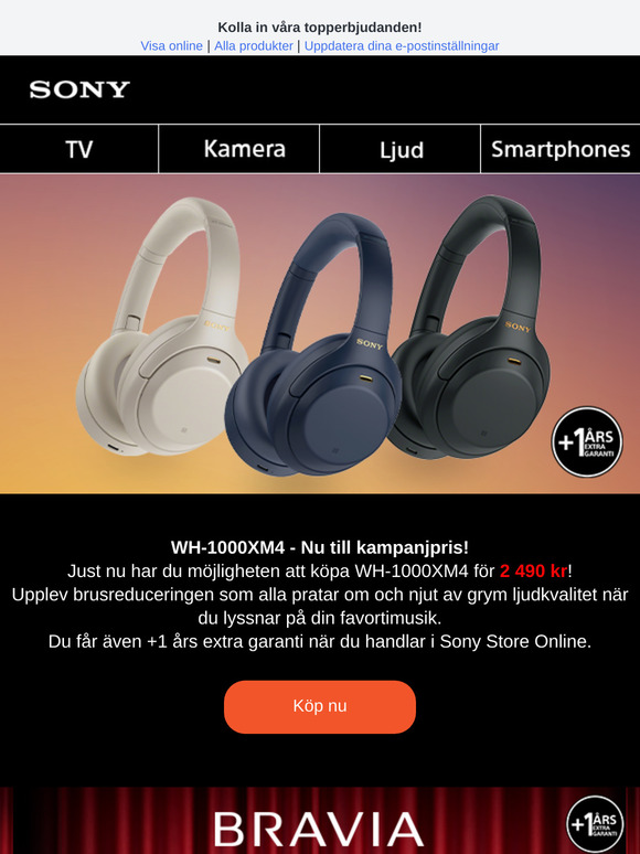 Kolla in våra topperbjudanden!