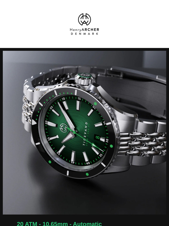 Built for summer. Just 50 pieces per model in the first batch.