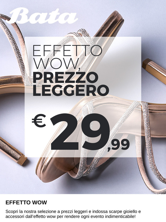 Tantissimi modelli a soli 29,99€✨