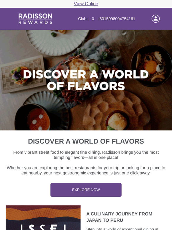 Hungry? 🍴 Explore our restaurants near you