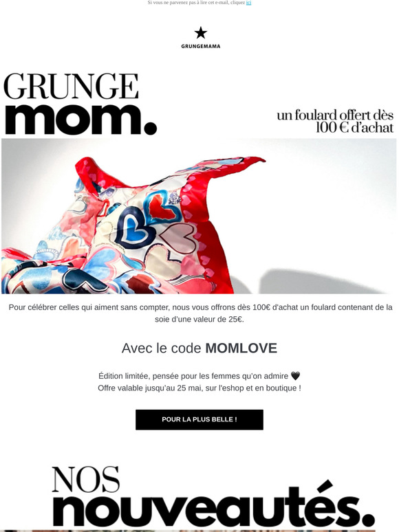 Un cadeau tout en délicatesse pour elle...