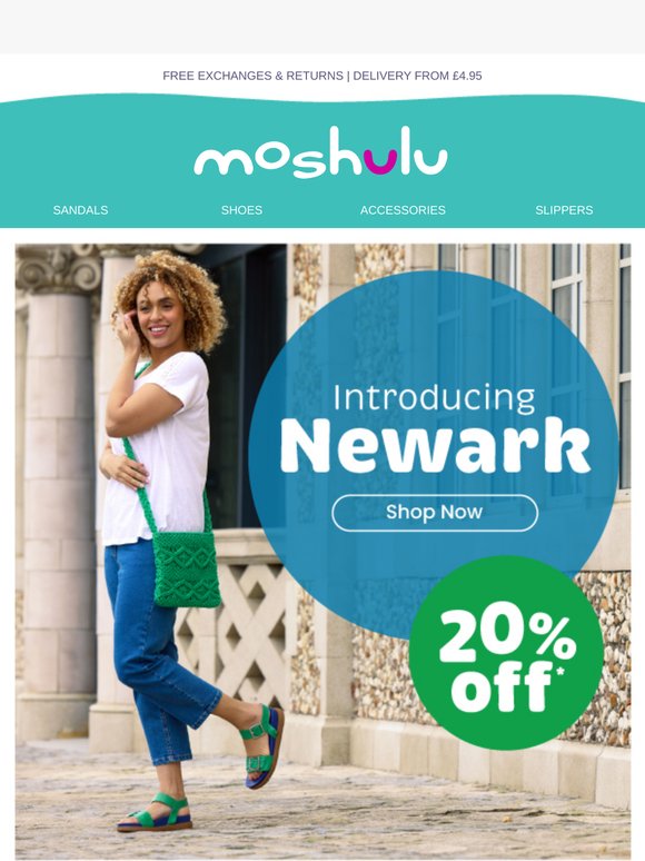 Comfy, Colourful & 20% Off