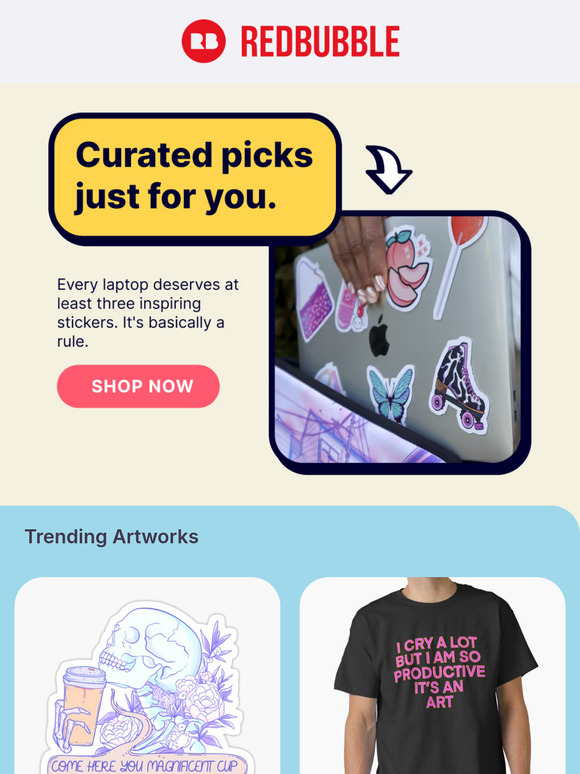 Curated Picks: Art That Sticks—and Speaks Volumes