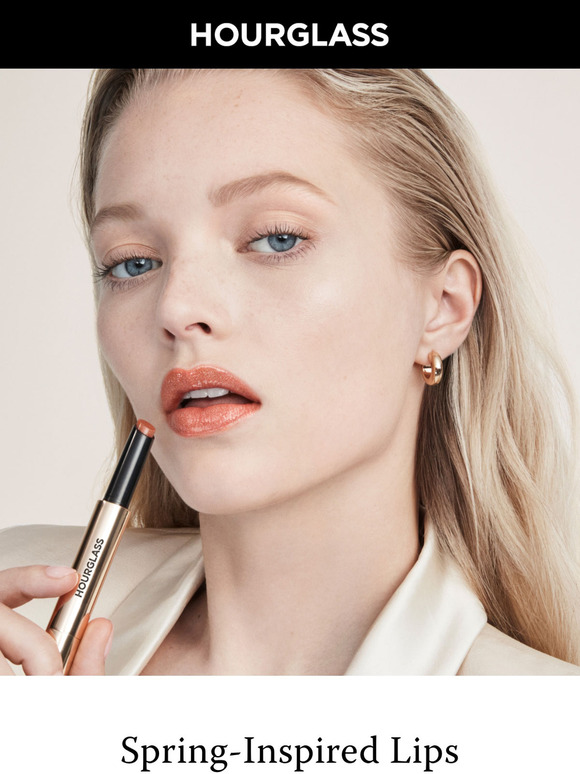 Spring-Inspired Lips