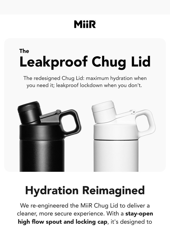 Meet Your New Favorite Lid