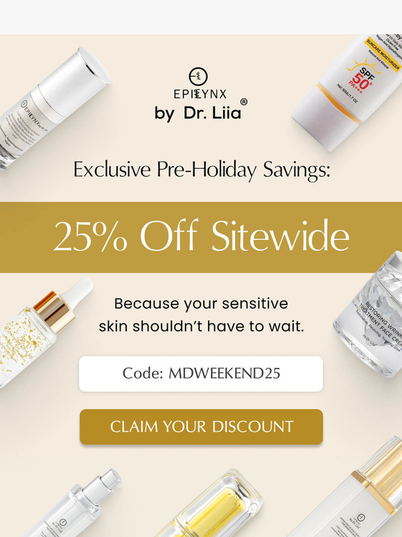 Welcome to Our Memorial Day Sale