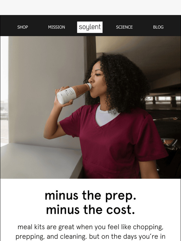$10+ meal prep? no thanks.