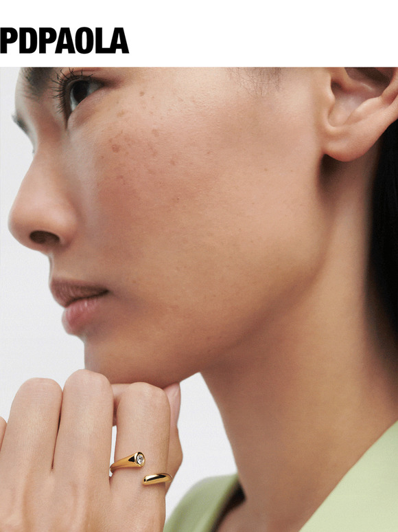 Subtle sparkle for everyday