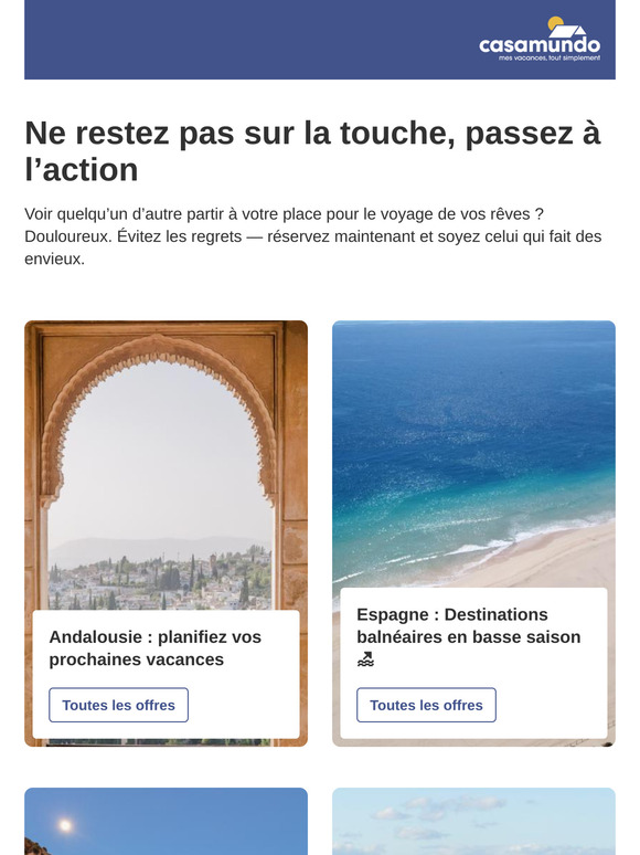 Imaginez quelqu’un d’autre en train de se vanter de votre voyage 🥲